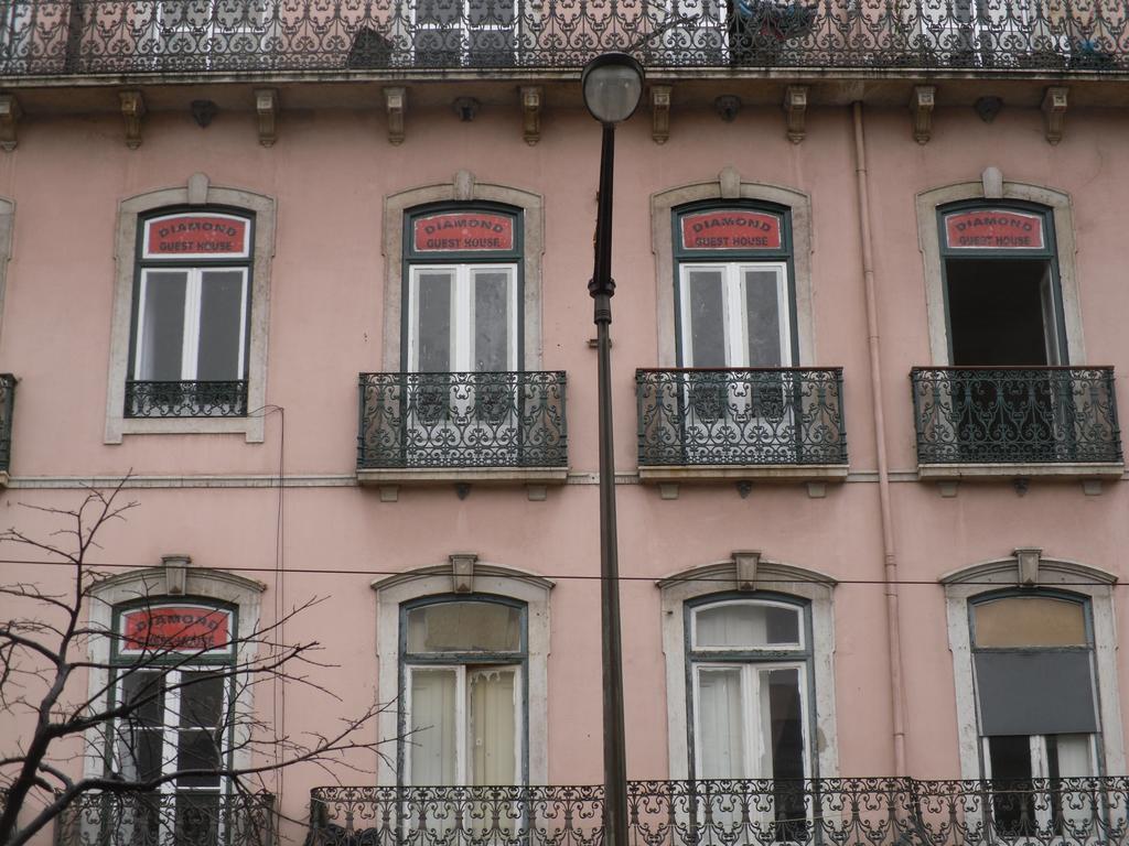 Casa de hóspedes Diamond *